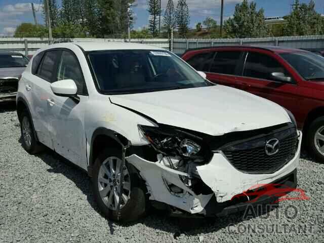 MAZDA CX-5 2015 - JM3KE2CY5F0432154