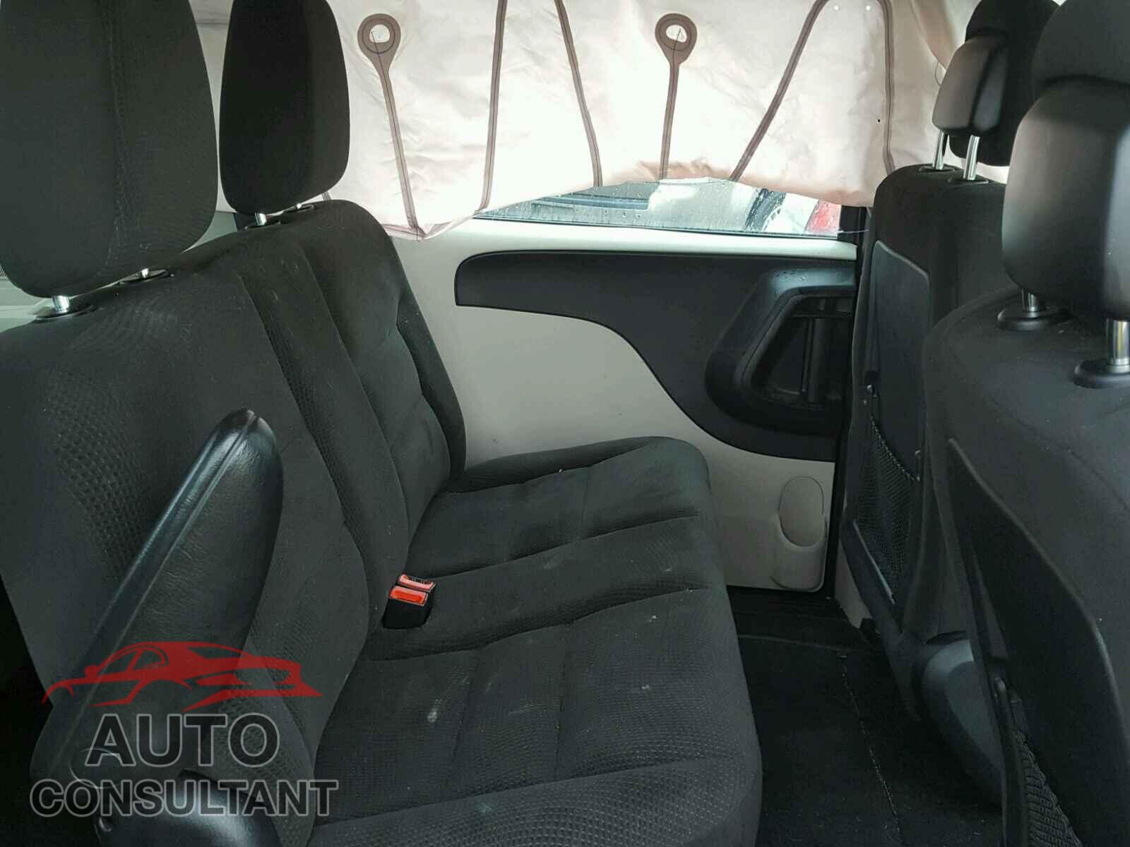 DODGE CARAVAN 2016 - 2C4RDGBG6GR183757