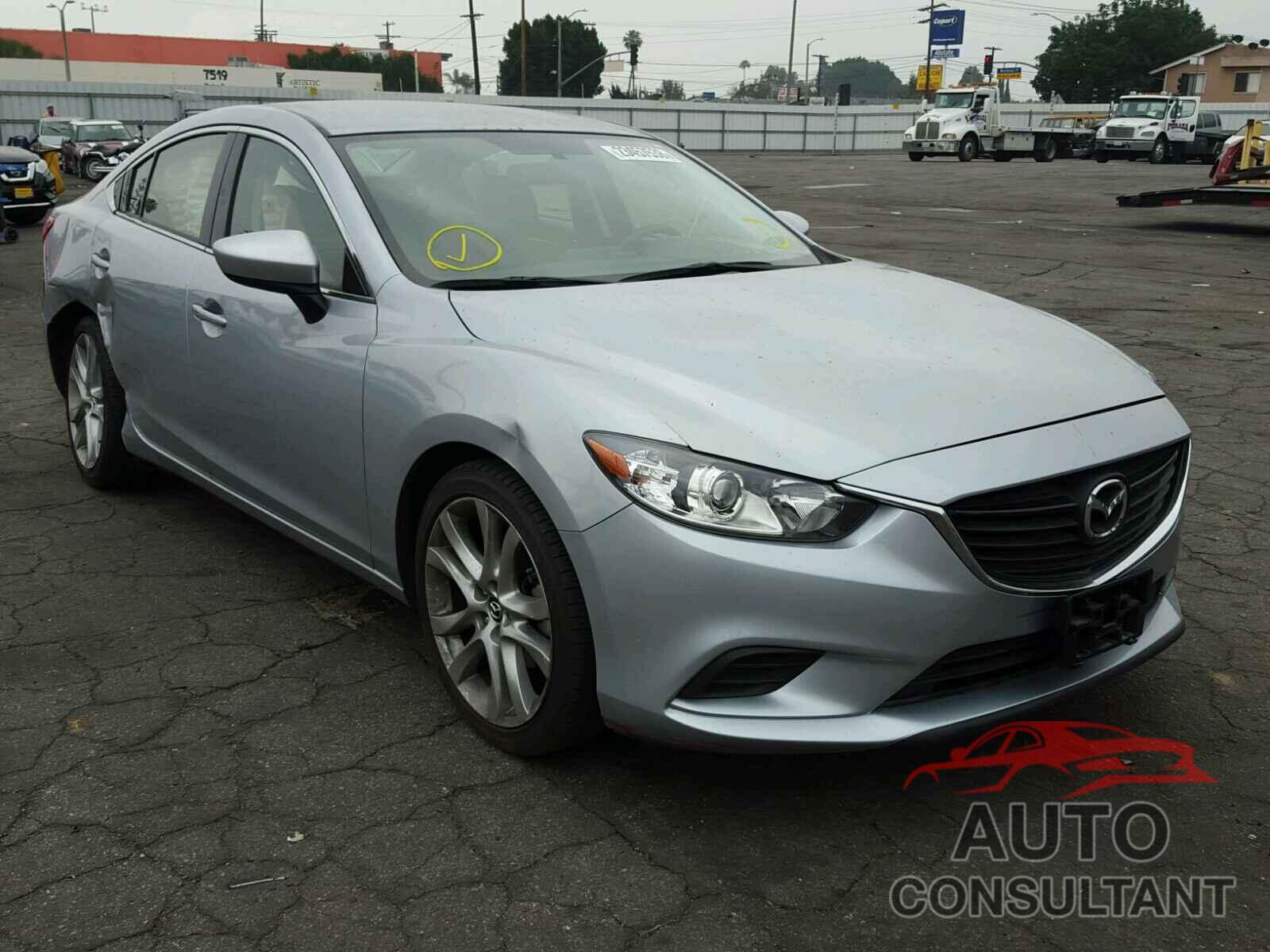 MAZDA 6 2016 - JM1GJ1V57G1478829