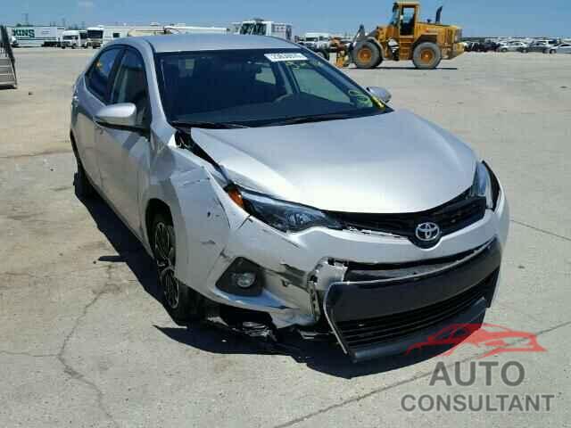 TOYOTA COROLLA 2015 - 5YFBURHE3FP178467