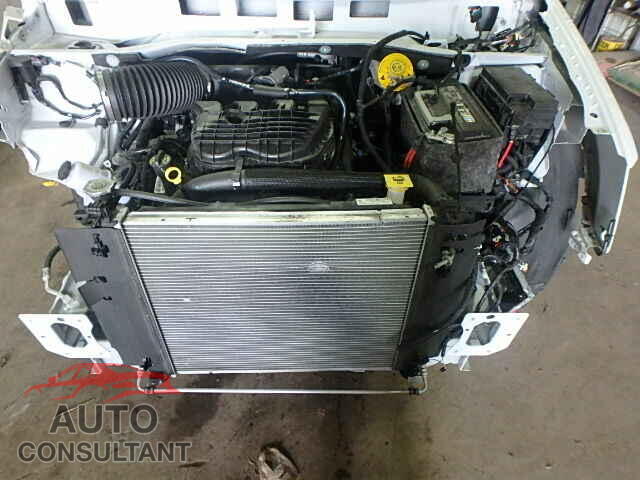 DODGE CARAVAN 2015 - 2C4RDGBG1FR508670