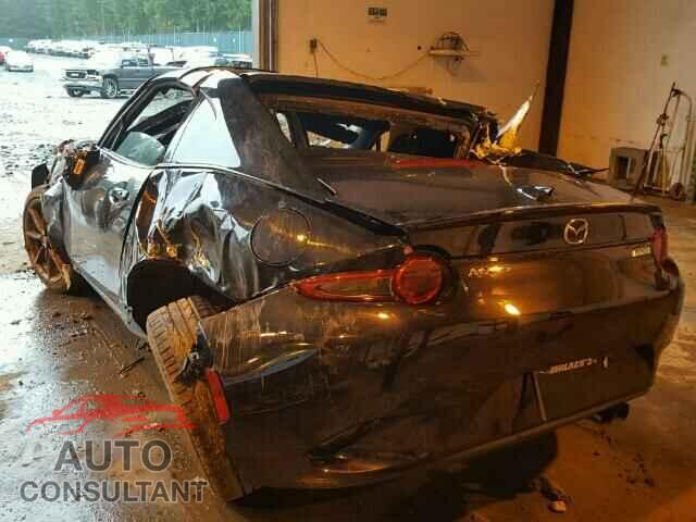 MAZDA MIATA 2017 - JM1NDAL77H0101945