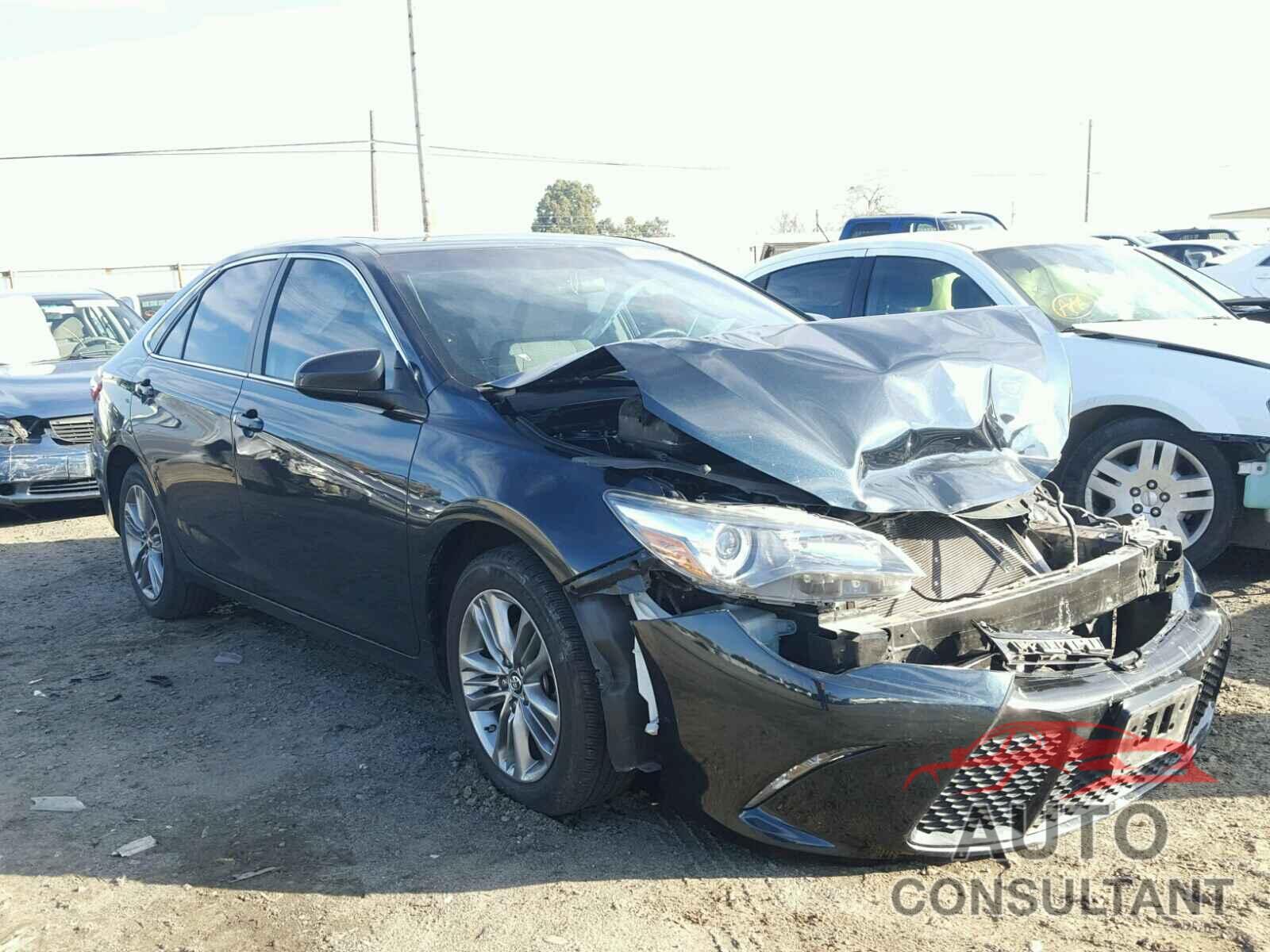 TOYOTA CAMRY 2015 - 4T1BF1FK0FU076157
