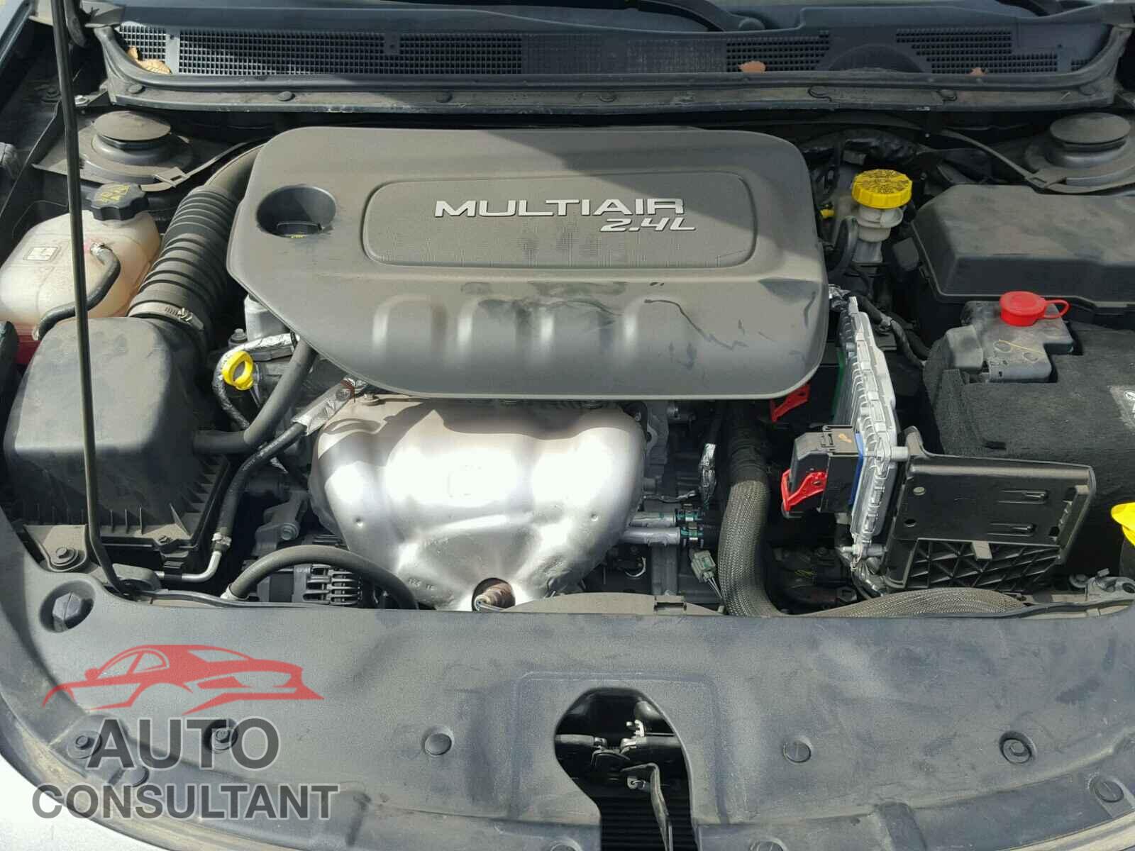 DODGE DART 2015 - 1C3CDFBB8FD416015