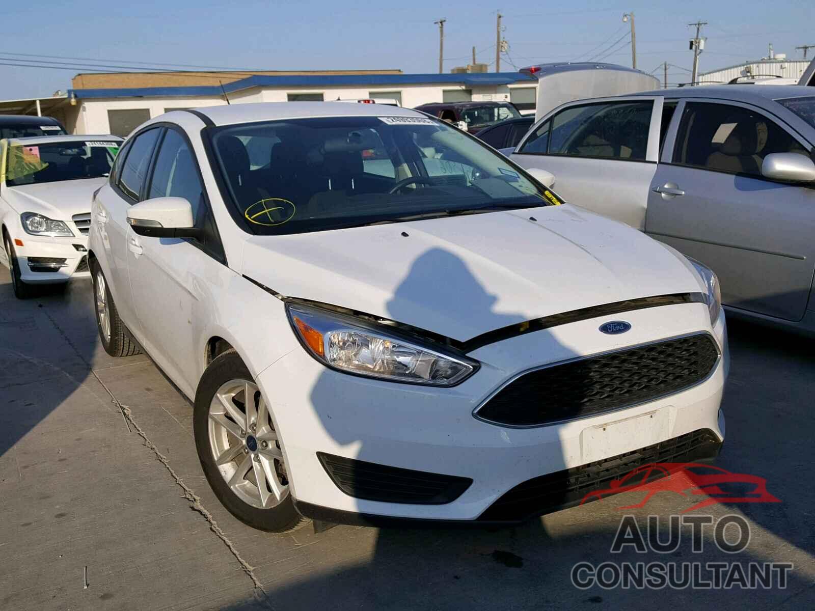FORD FOCUS 2016 - 1FADP3K20GL360574