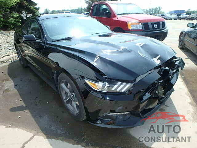 FORD MUSTANG 2015 - 1FA6P8AM6F5303307
