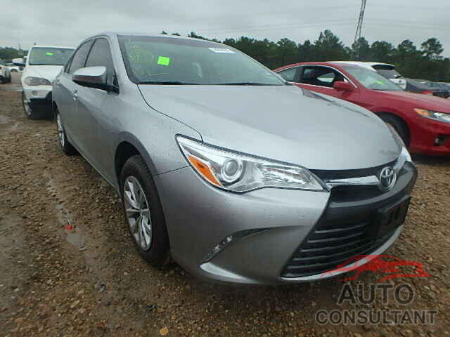 TOYOTA CAMRY 2015 - 4T4BF1FK7FR469224
