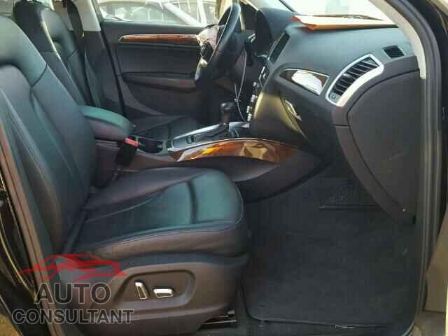 AUDI Q5 2015 - WA1CFAFP0FA012300