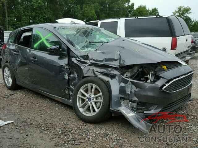 FORD FOCUS 2015 - 1FADP3K24FL288518