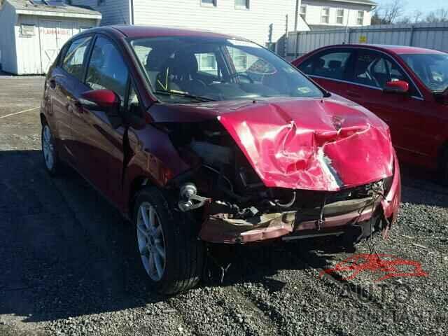 FORD FIESTA 2015 - 3FADP4EJ2FM108315