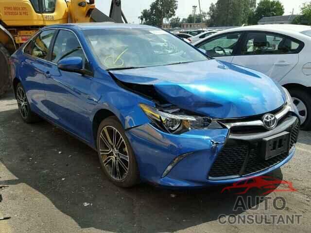 TOYOTA CAMRY 2016 - 4T1BF1FK6GU521180