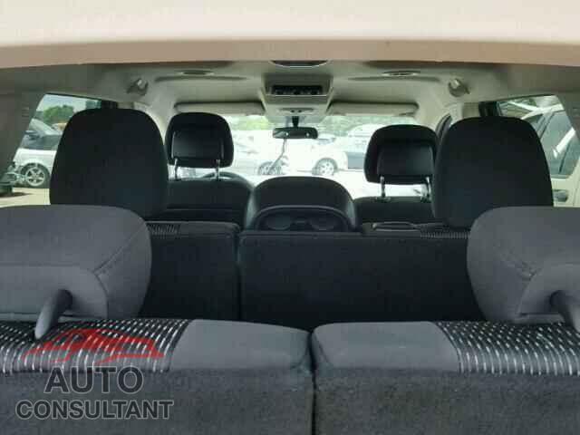 DODGE JOURNEY 2015 - 3C4PDCBG2FT658543