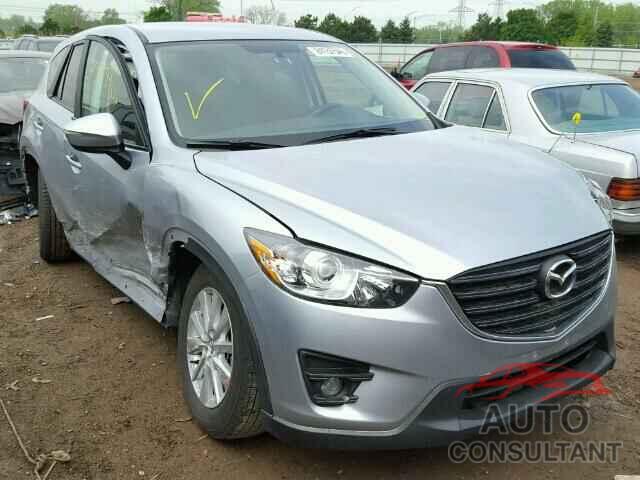 MAZDA CX-5 2016 - JM3KE4CY6G0610912