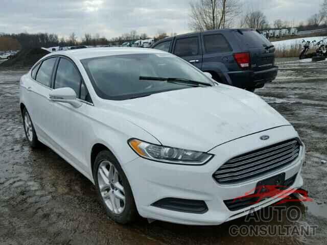 FORD FUSION 2015 - 3FA6P0H70FR276667