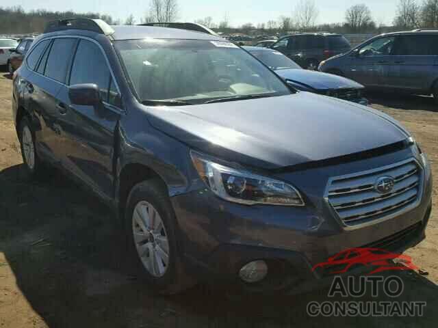 SUBARU OUTBACK 2016 - 4S4BSBCC1G3285834