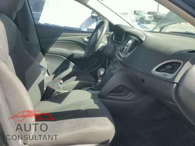 DODGE DART 2015 - 1C3CDFAA4FD392451