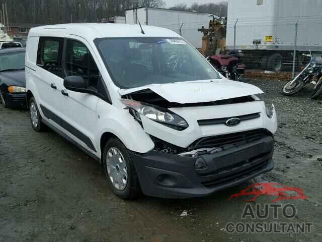 FORD TRANSIT CO 2016 - NM0LE7E76G1231094