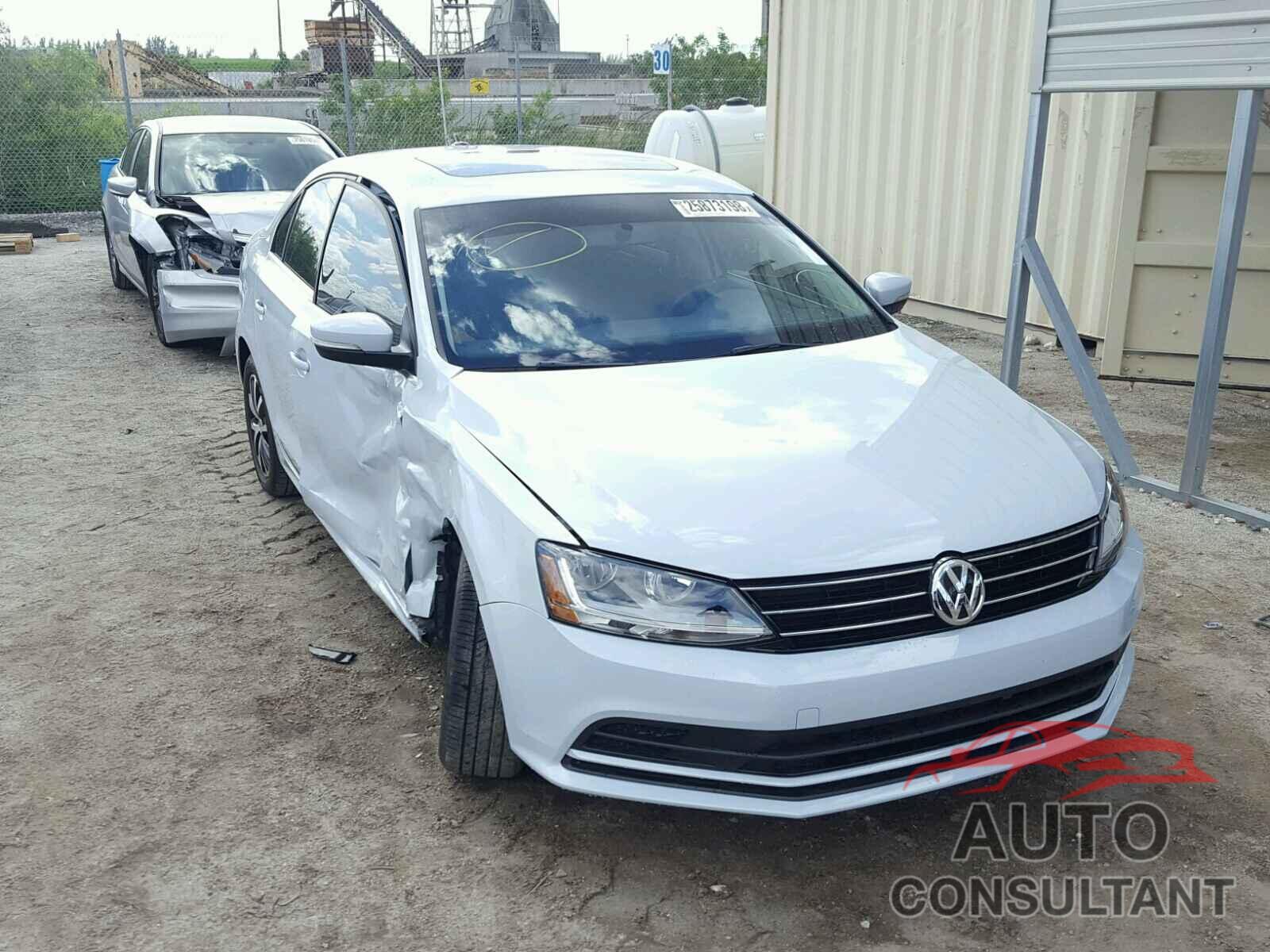 VOLKSWAGEN JETTA 2017 - 3VWDB7AJ9HM294936