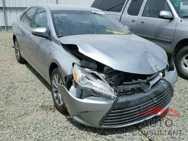 TOYOTA CAMRY 2015 - 4T1BD1FK2FU162429