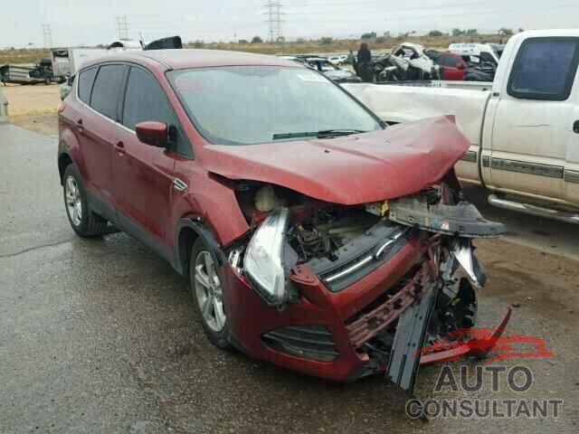 FORD ESCAPE 2015 - 1FMCU0GX4FUB49741