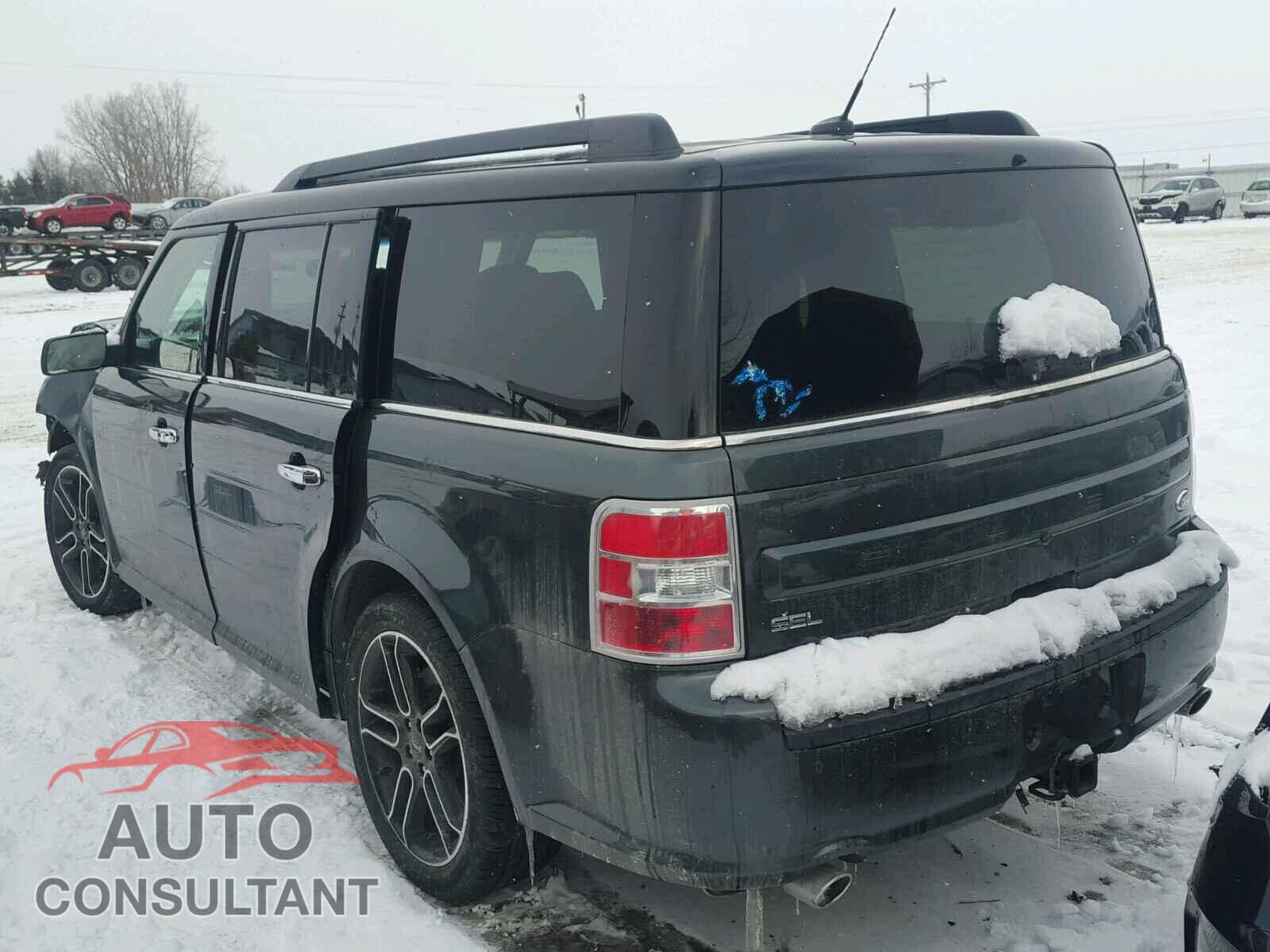 FORD FLEX 2015 - 2FMGK5C82FBA21880