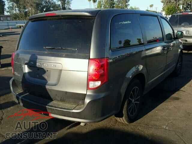 DODGE CARAVAN 2016 - 2C4RDGBG2GR385978