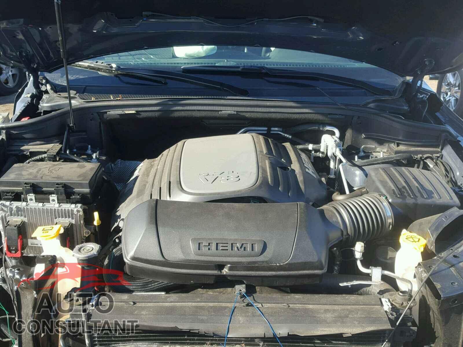 DODGE DURANGO 2017 - 1C4SDJCTXHC785226