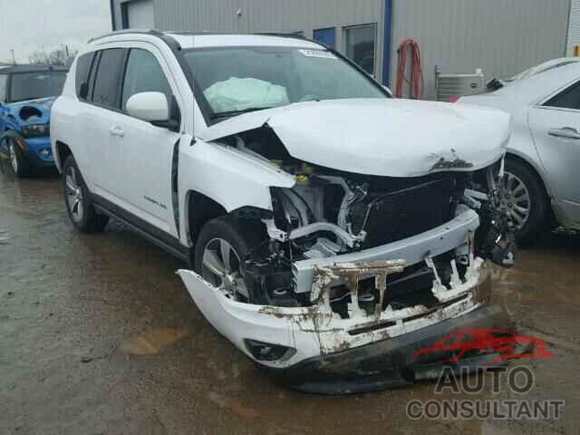 JEEP COMPASS 2016 - 1C4NJCEA0GD776797