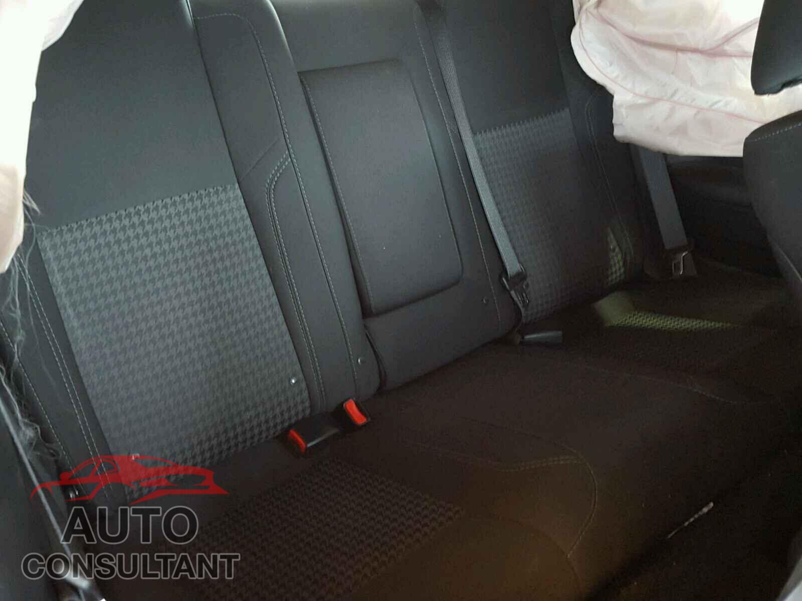 DODGE CHALLENGER 2015 - 2C3CDZAT1FH912482