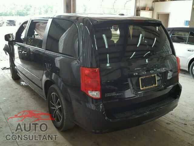 DODGE CARAVAN 2015 - 2C4RDGBG3FR624162