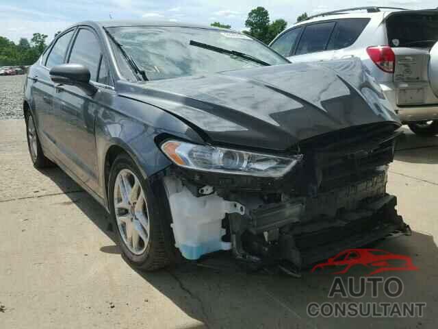FORD FUSION 2016 - 1FA6P0H71G5128368