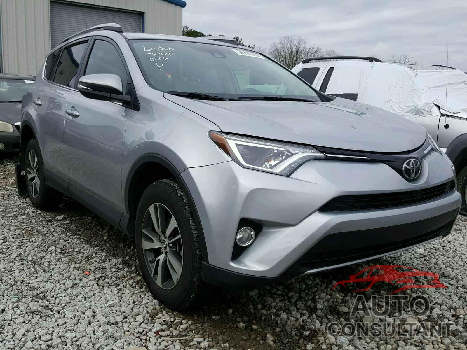 TOYOTA RAV4 2017 - 2T3WFREV2HW387742