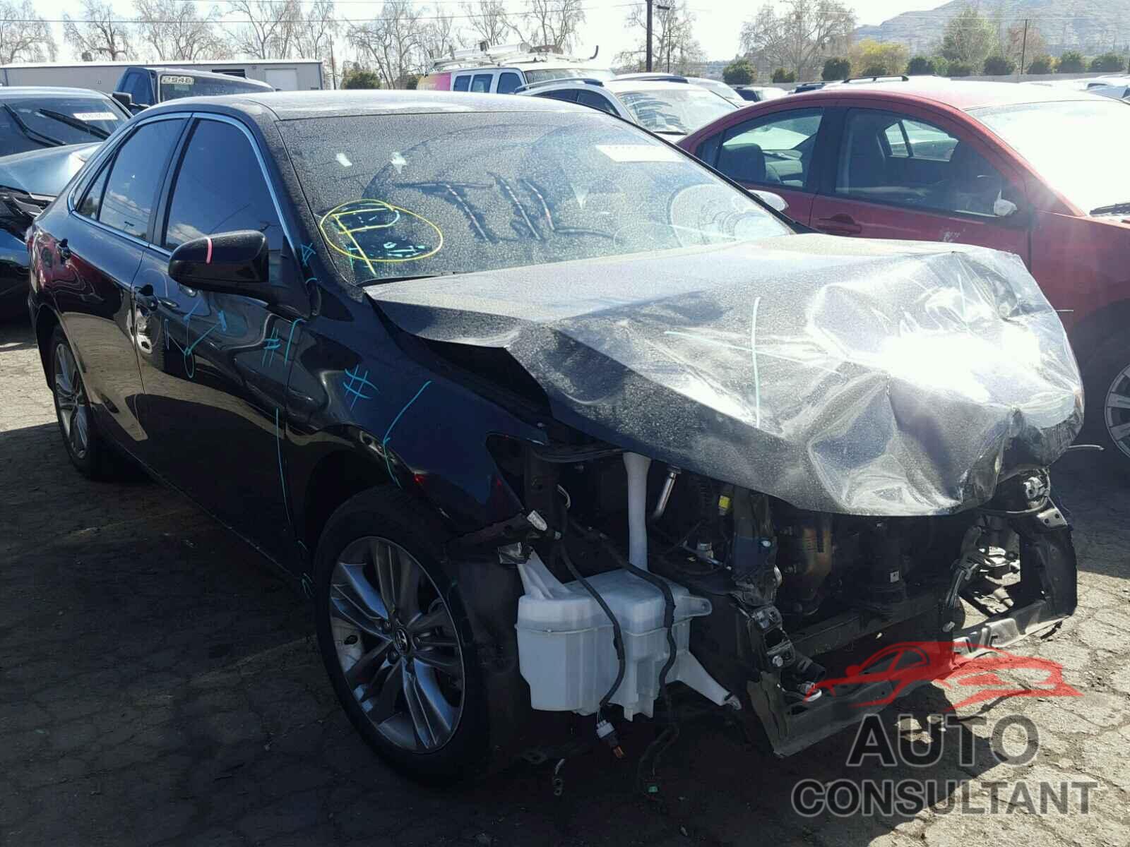 TOYOTA CAMRY 2015 - 4T1BF1FK7FU025318