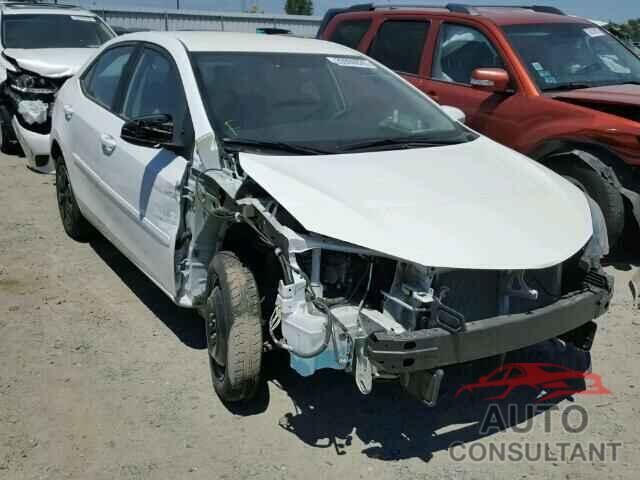 TOYOTA COROLLA 2015 - 5YFBURHE4FP355172