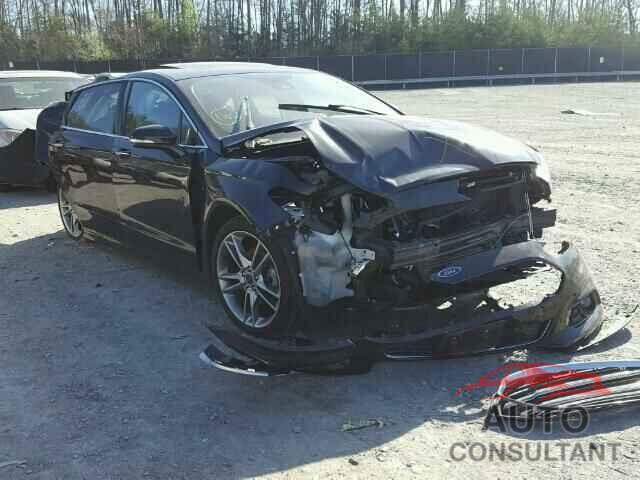 FORD FUSION 2015 - 3FA6P0K94FR102305