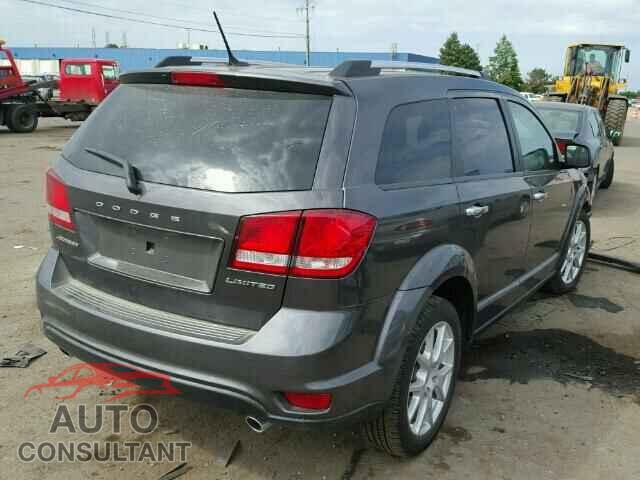 DODGE JOURNEY 2015 - 3C4PDCDG2FT505951