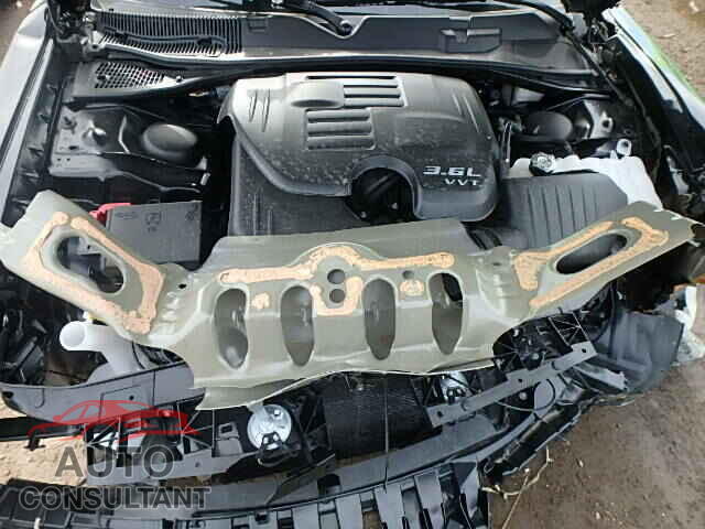 DODGE CHALLENGER 2015 - 2C3CDZAG1FH744457