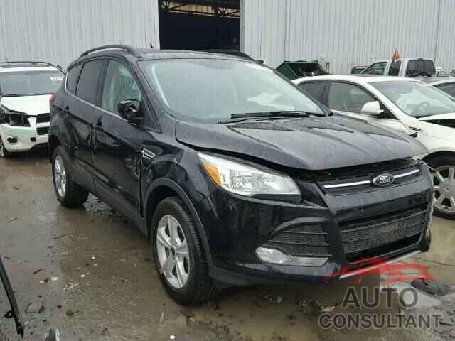 FORD ESCAPE 2016 - 1FMCU9G91GUC72436