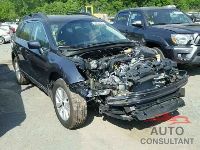 SUBARU OUTBACK 2016 - 4S4BSACC6G3296600