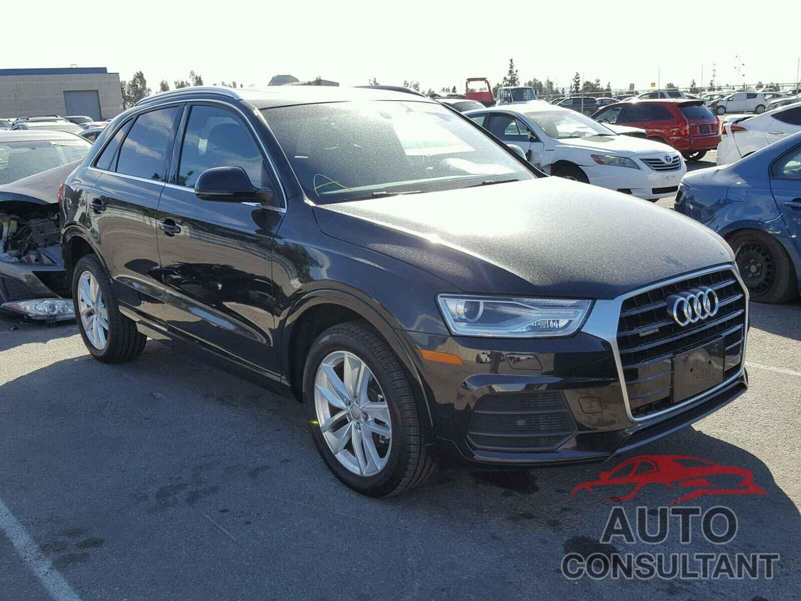 AUDI Q3 2016 - WA1EFCFS9GR004823