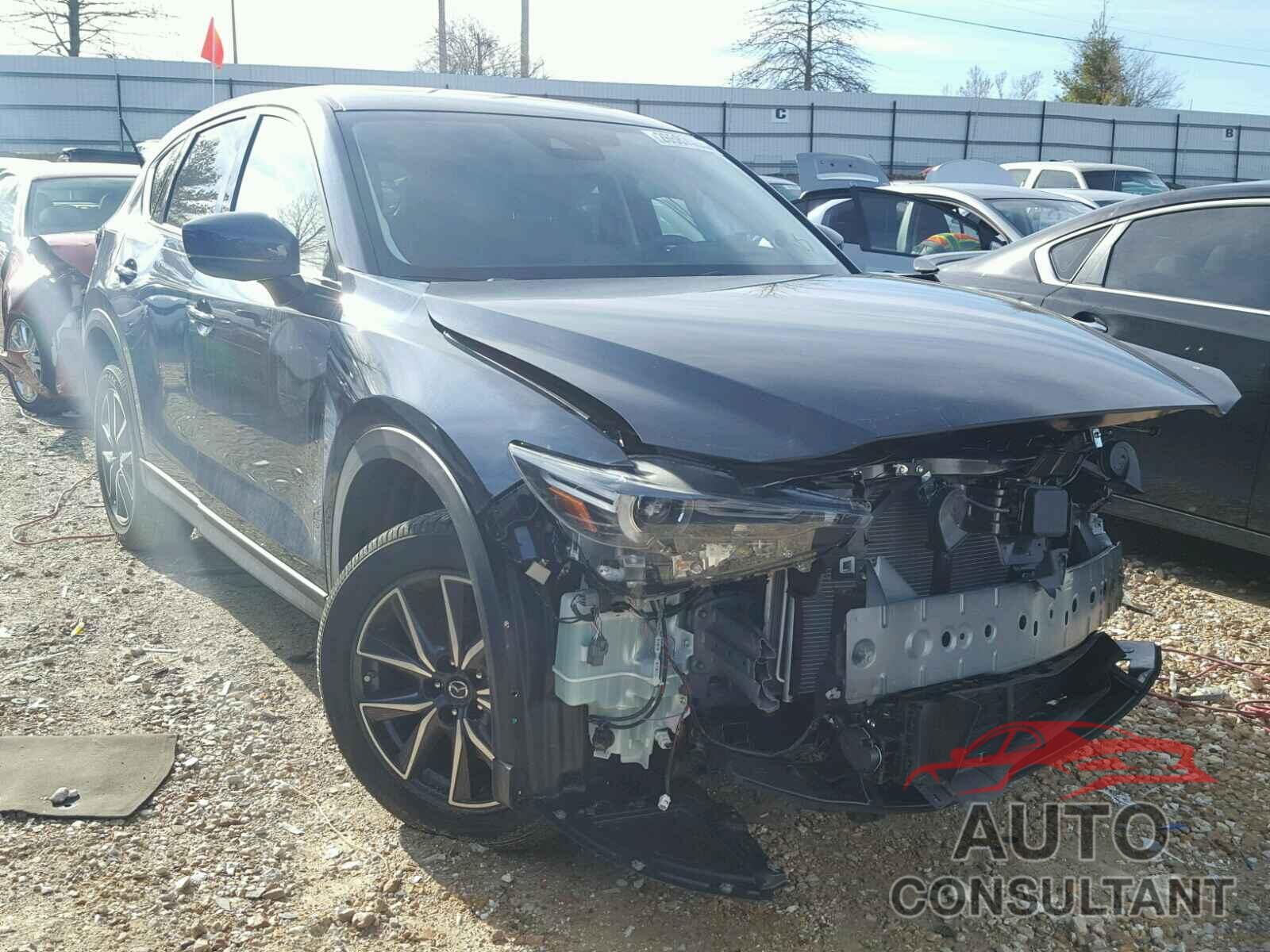 MAZDA CX-5 2017 - JM3KFBDL1H0185315