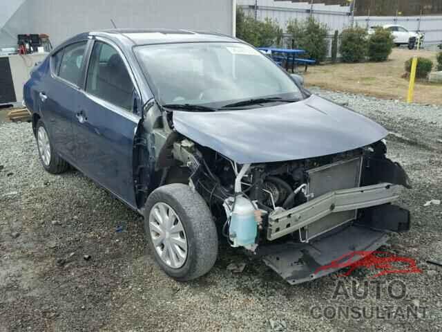 NISSAN VERSA 2015 - 3N1CN7AP6FL941132