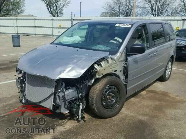 DODGE CARAVAN 2017 - 2C4RDGBG2HR547769