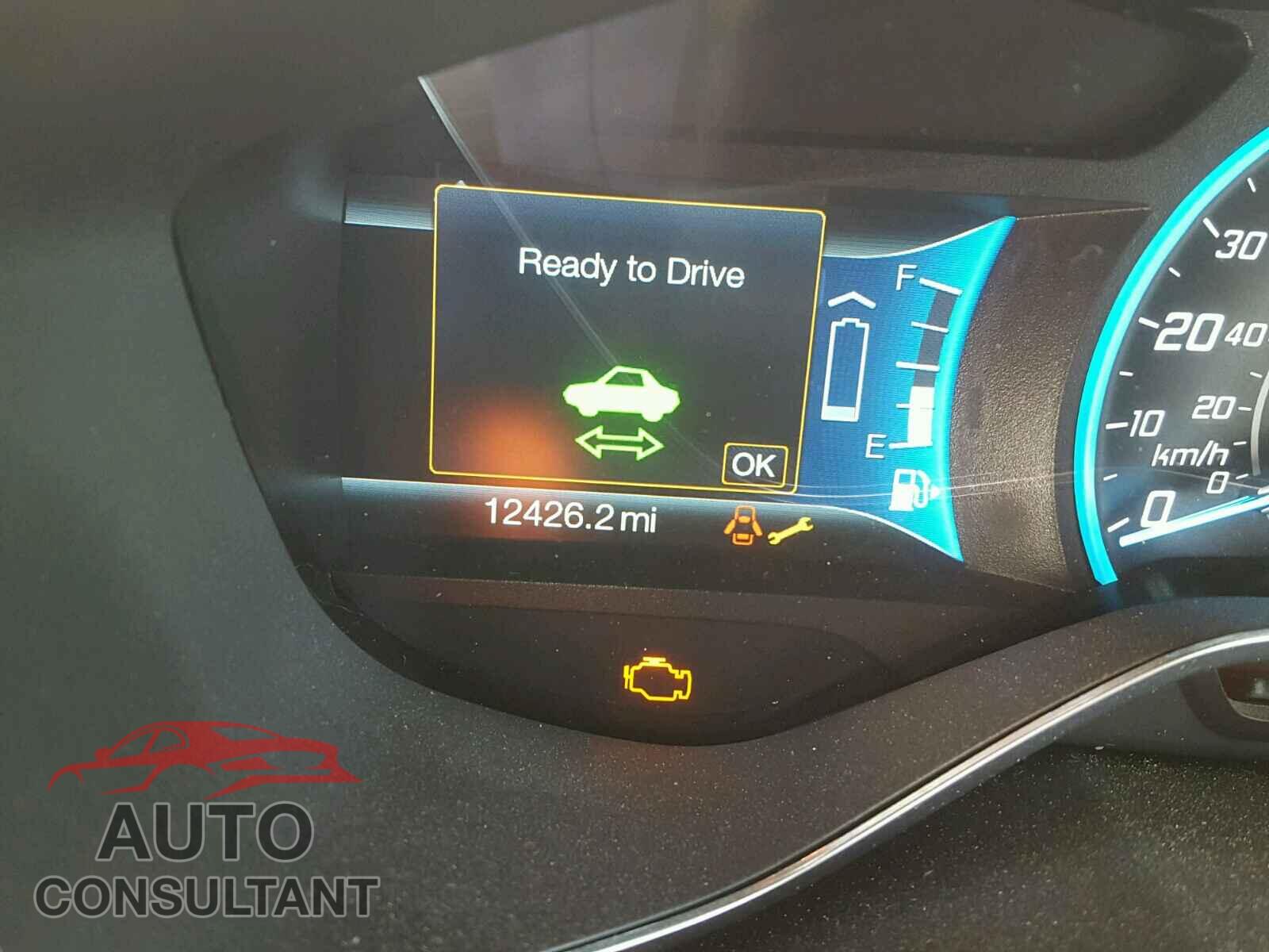 FORD CMAX 2015 - 1FADP5CU8FL110283