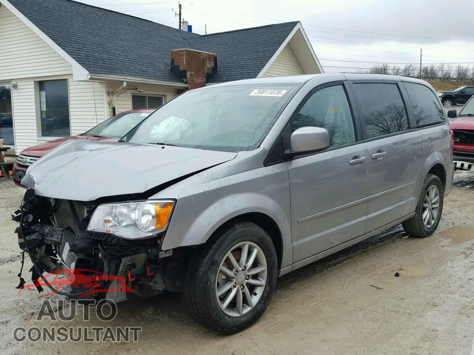 DODGE CARAVAN 2016 - 2C4RDGBG1GR367181