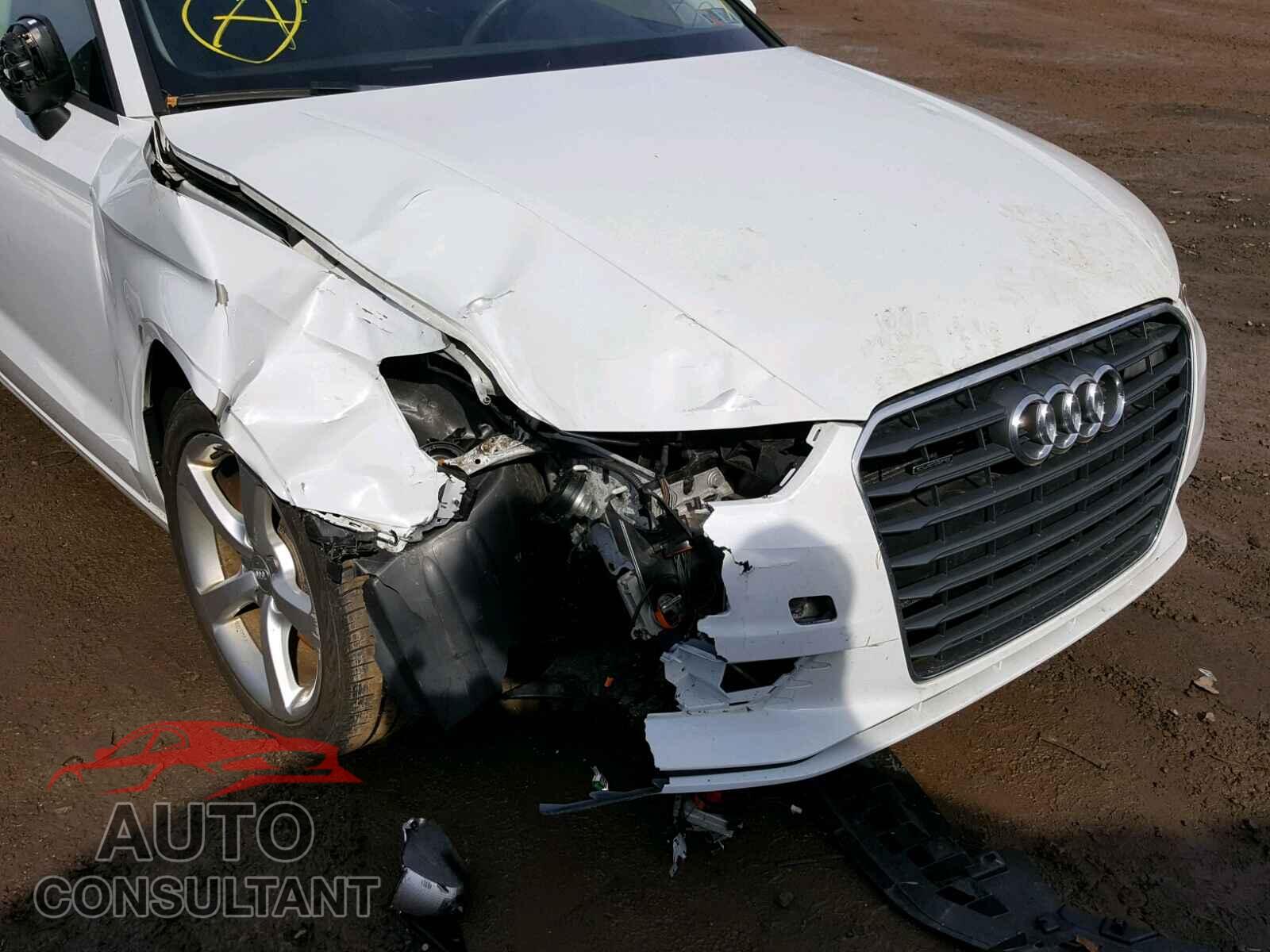 AUDI A3 2015 - WAUBFGFF7F1008043