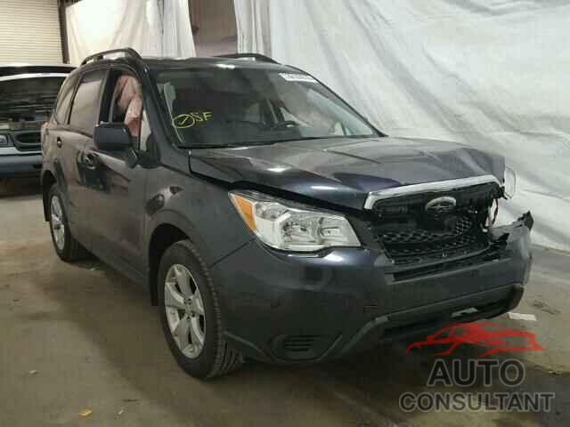SUBARU FORESTER 2015 - JF2SJADC9FH435465