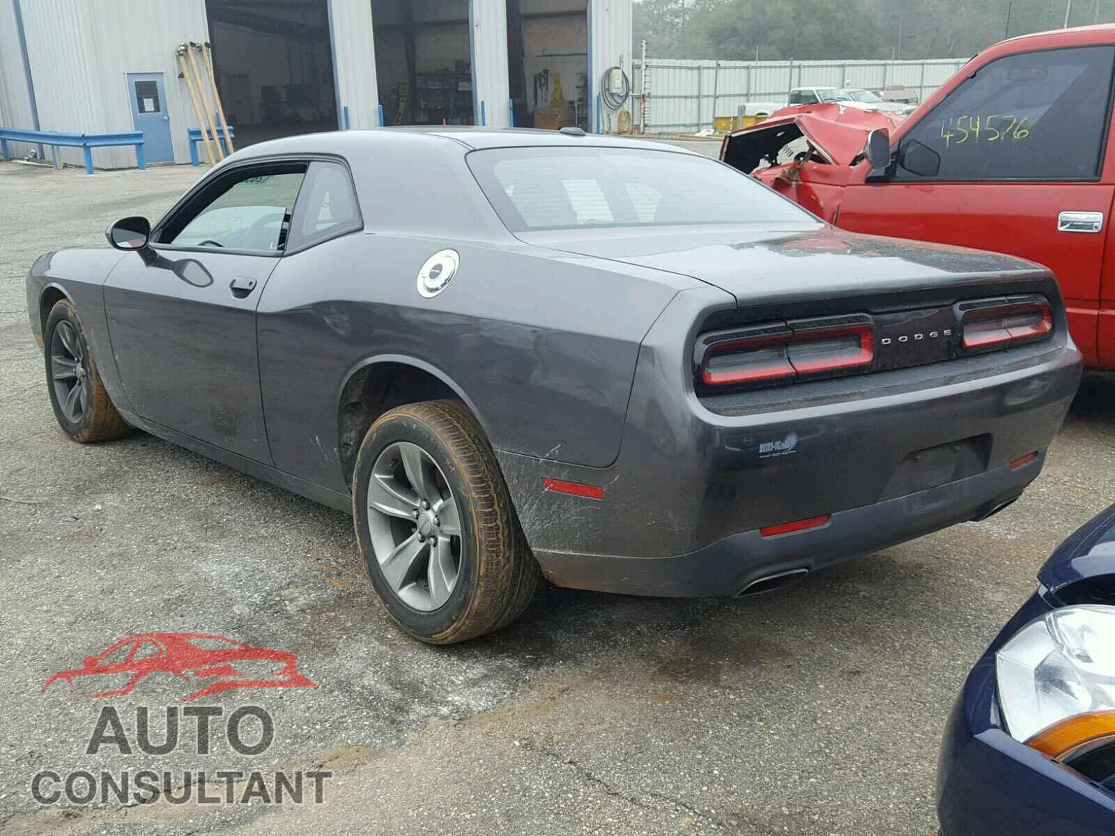 DODGE CHALLENGER 2015 - 2C3CDZAG5FH701451