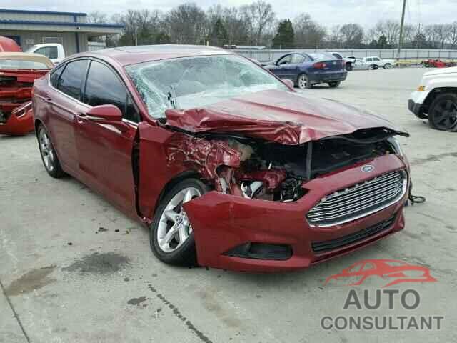 FORD FUSION 2015 - 3FA6P0H75FR205867