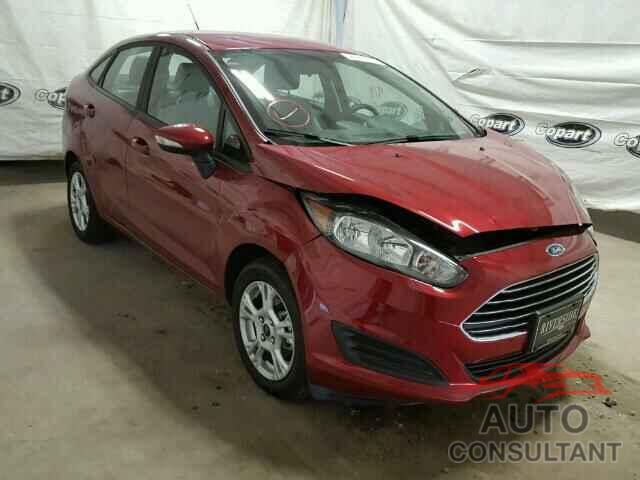 FORD FIESTA 2016 - 3FADP4BJ3GM123055